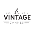 LE VINTAGE BAR Bar Electro Cannes Logo Footer